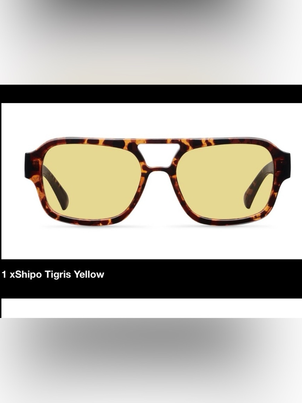 Meller Shipo Sunglasses